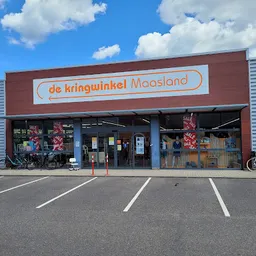 Bezoeker foto van Kringloopwinkel Kringwinkel Maasland in Lanaken