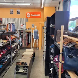 Bezoeker foto van Kringloopwinkel Kringwinkel Maasland in Lanaken