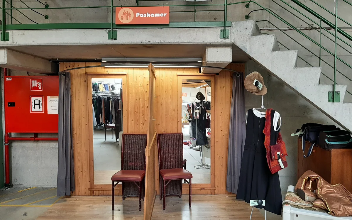 Kringloopwinkel Kringwinkel Melsele in Beveren-Kruibeke-Zwijndrecht