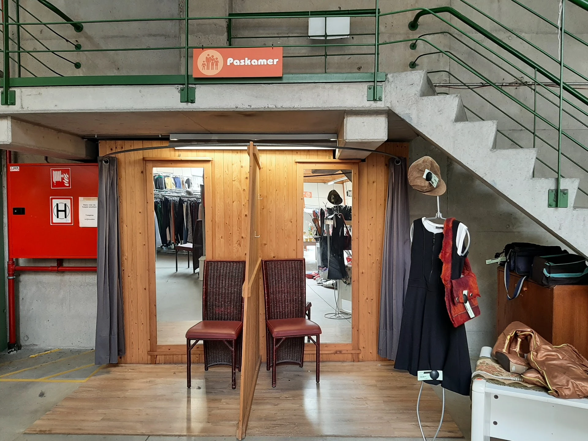 Kringloopwinkel Kringwinkel Melsele in Beveren-Kruibeke-Zwijndrecht