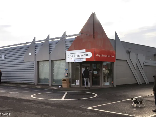 Kringloopwinkel Kringwinkel Middelkerke in Middelkerke