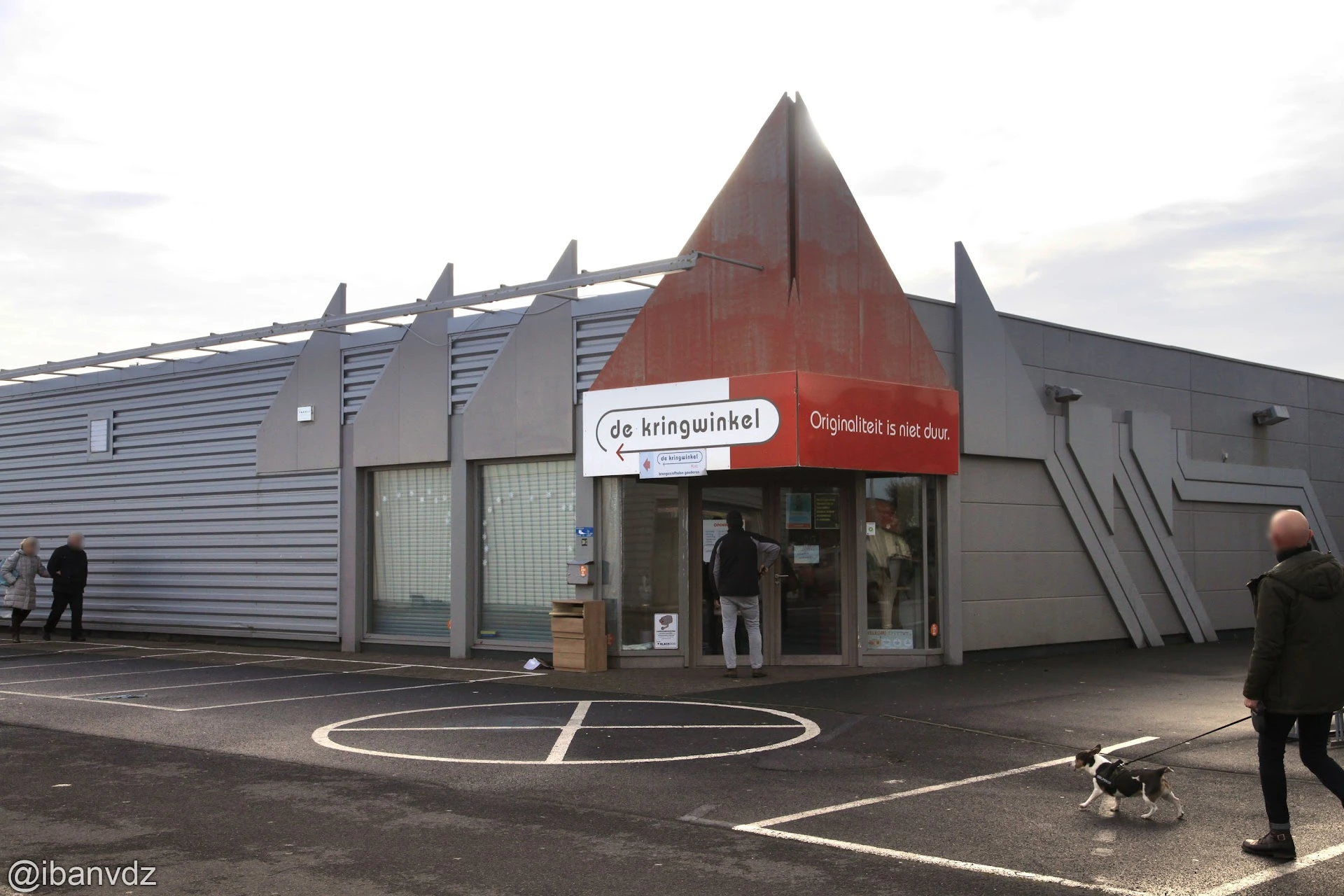 Kringloopwinkel Kringwinkel Middelkerke in Middelkerke