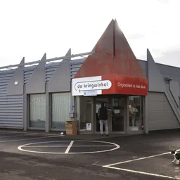 Kringloopwinkel Kringwinkel Middelkerke in Middelkerke