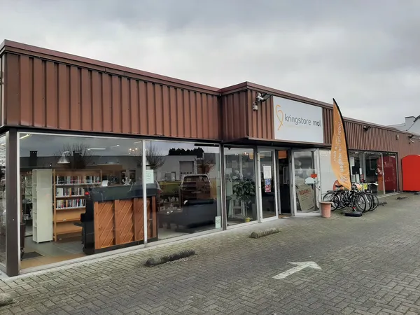 Kringloopwinkel Kringwinkel Mol in Mol