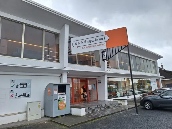 Kringloopwinkel Kringwinkel Ninove in Ninove