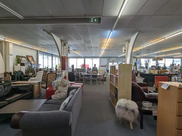 Kringloopwinkel in Lier