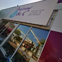Bezoeker foto van Kringloopwinkel Kringwinkel Opnieuw & Co vzw in Lier