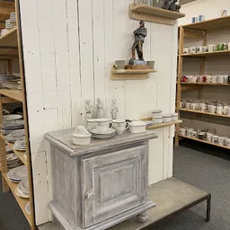 Bezoeker foto van Kringloopwinkel Kringwinkel Opnieuw & Co vzw in Lier