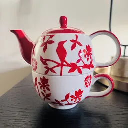 Bezoeker foto van Kringloopwinkel Kringwinkel Opnieuw & Co vzw in Lier