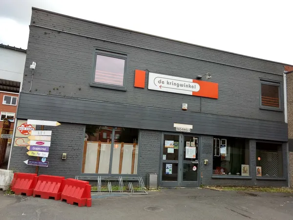 Kringloopwinkel Kringwinkel Roeselare in Roeselare