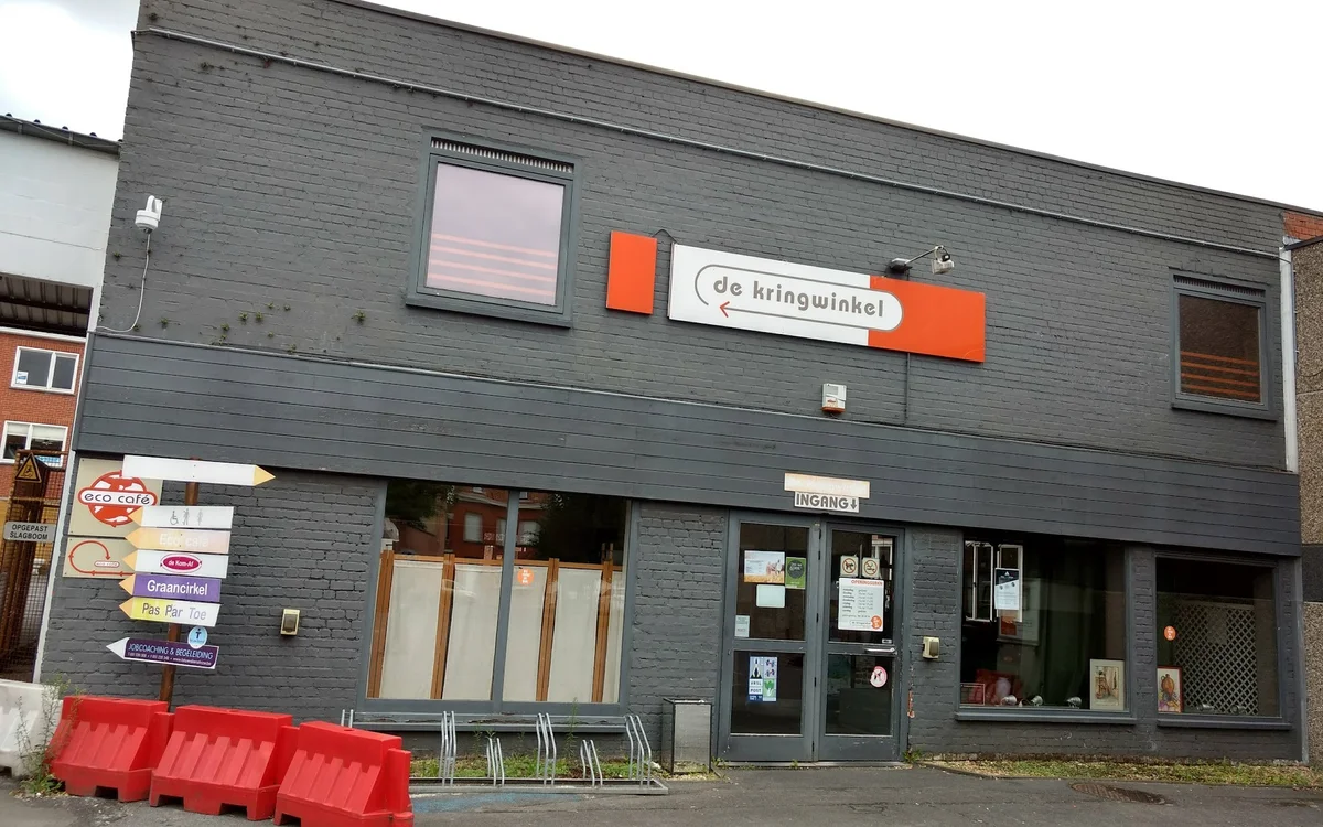 Kringloopwinkel Kringwinkel Roeselare in Roeselare