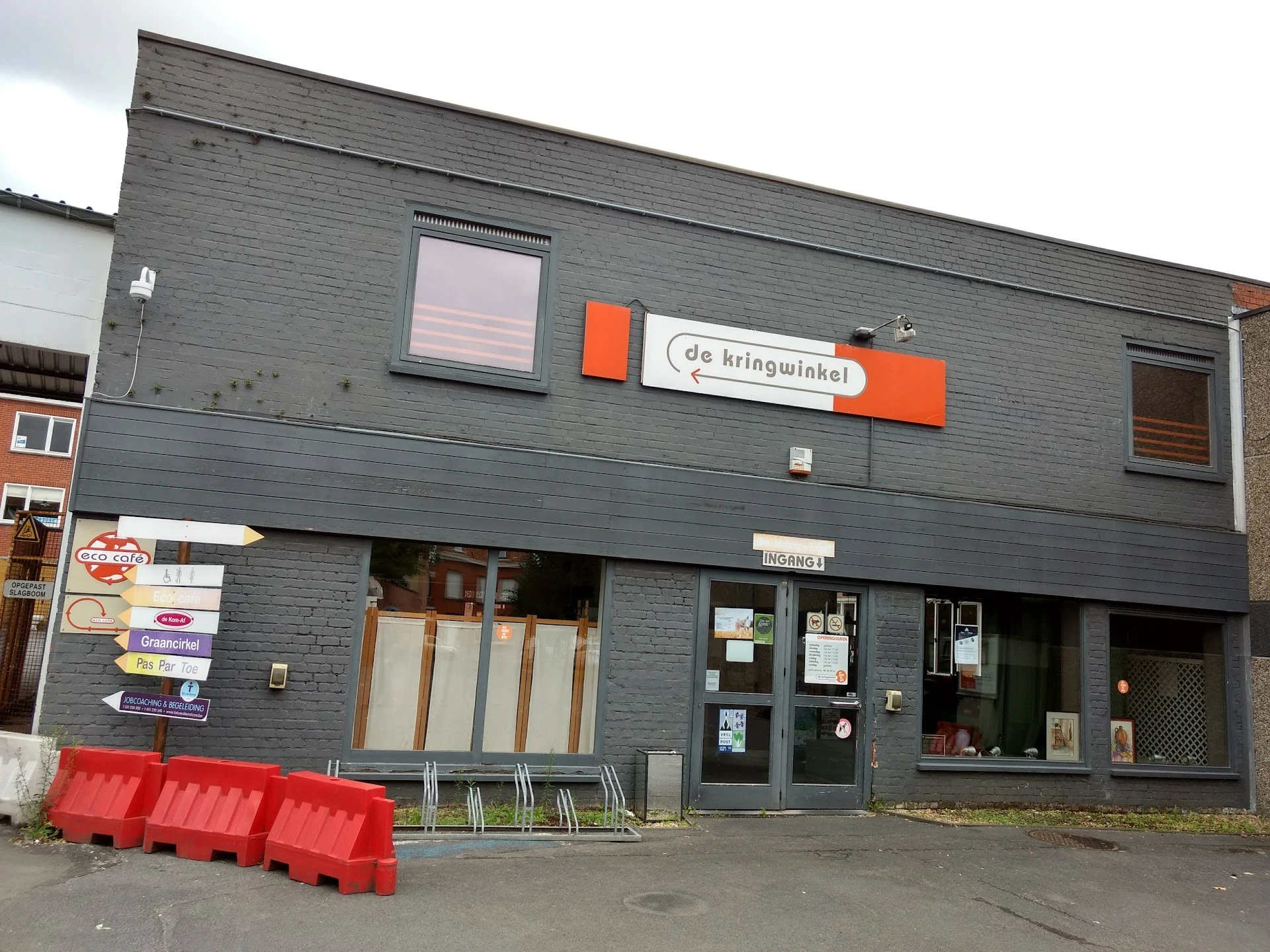 Kringloopwinkel Kringwinkel Roeselare in Roeselare