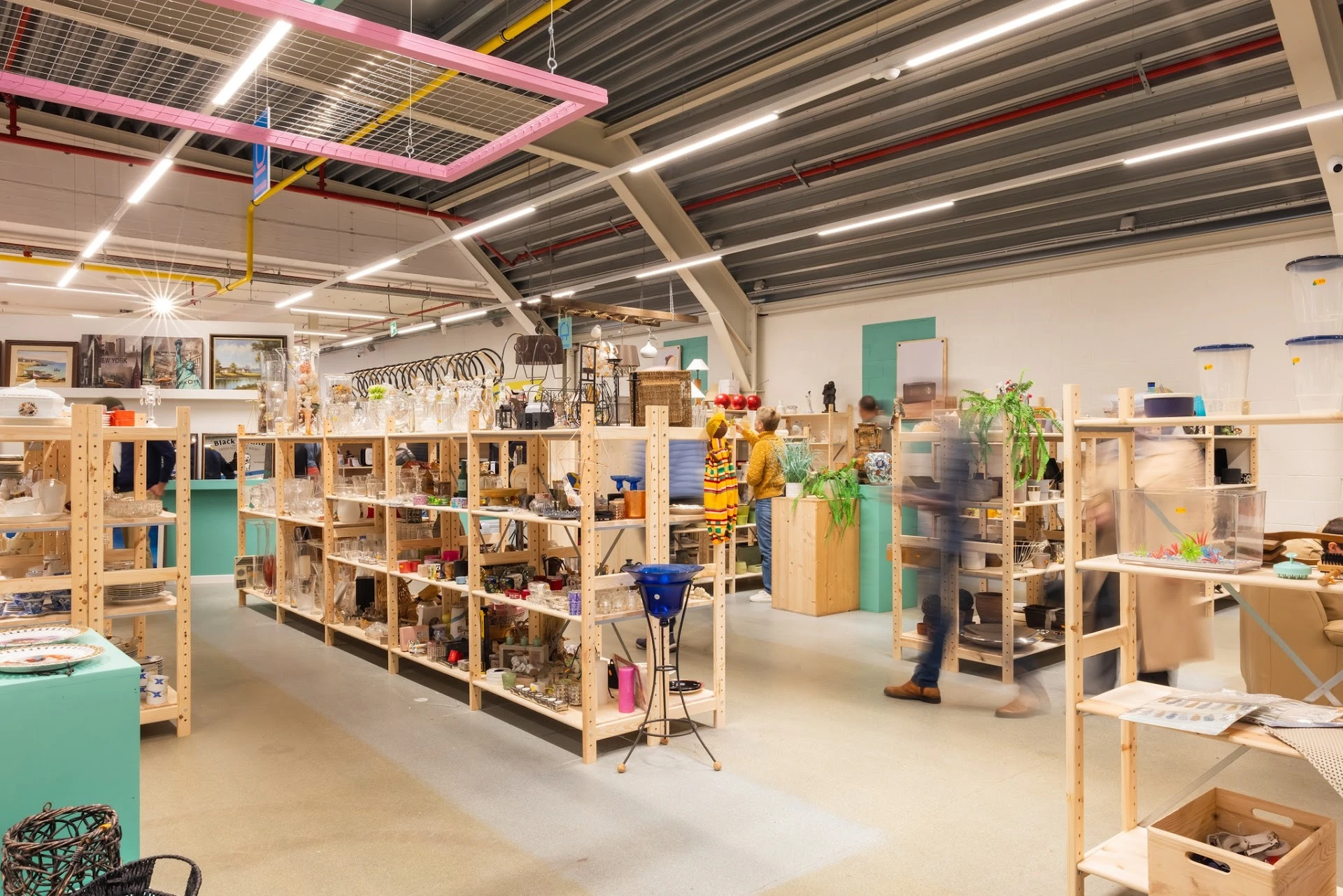 Kringloopwinkel Kringwinkel Roeselare in Roeselare