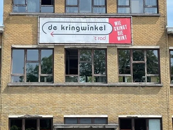 Kringloopwinkel Kringwinkel 't rad Knokke-Heist in Knokke-Heist