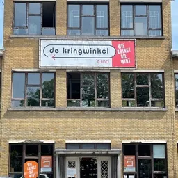 Kringloopwinkel Kringwinkel 't rad Knokke-Heist in Knokke-Heist