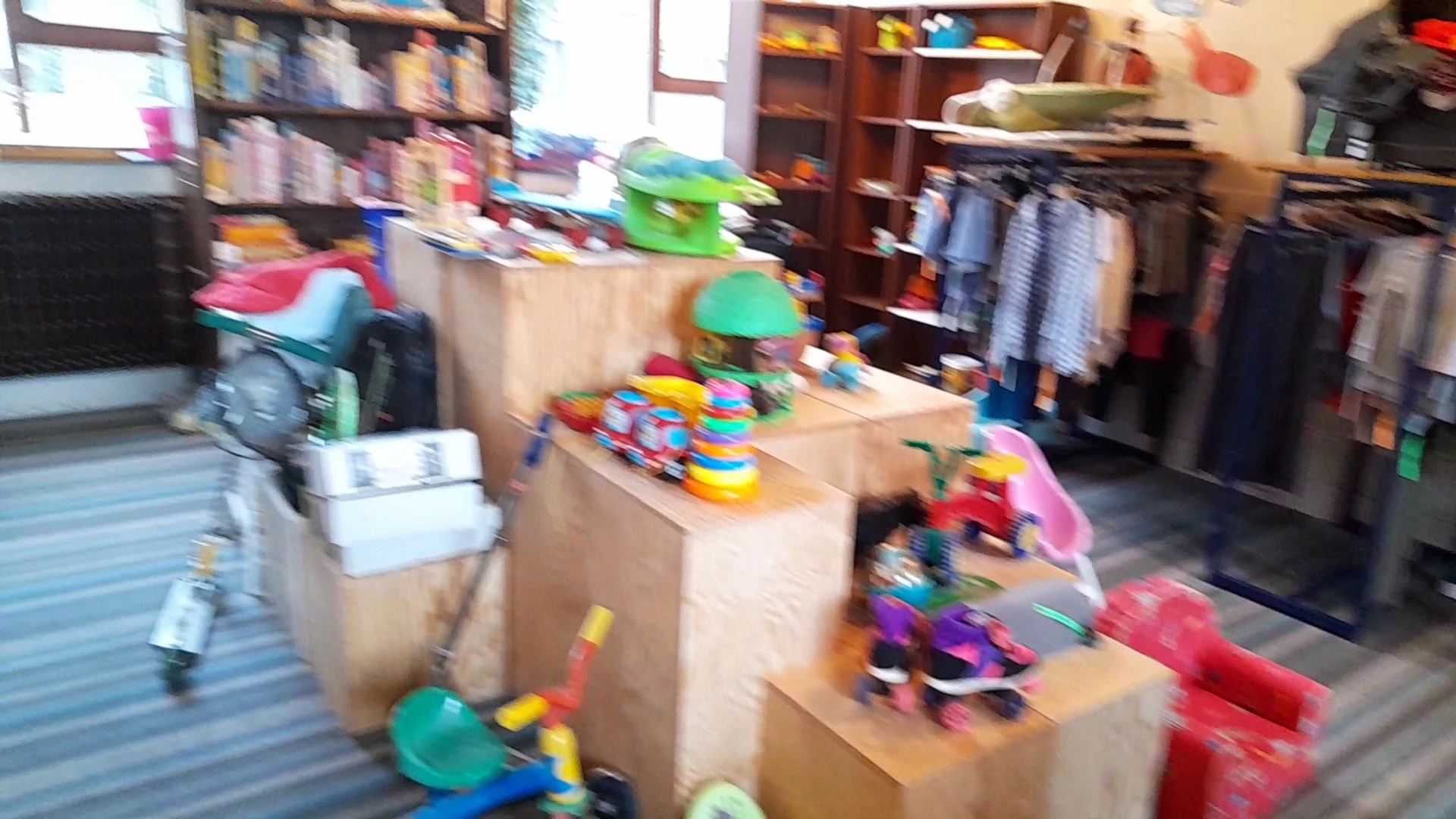 Kringloopwinkel Kringwinkel 't rad Knokke-Heist in Knokke-Heist