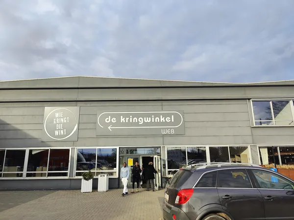 Kringloopwinkel Kringwinkel Turnhout in Turnhout