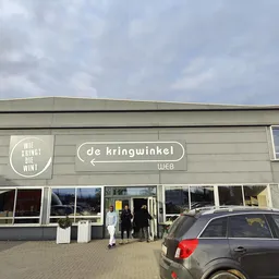Kringloopwinkel Kringwinkel Turnhout in Turnhout