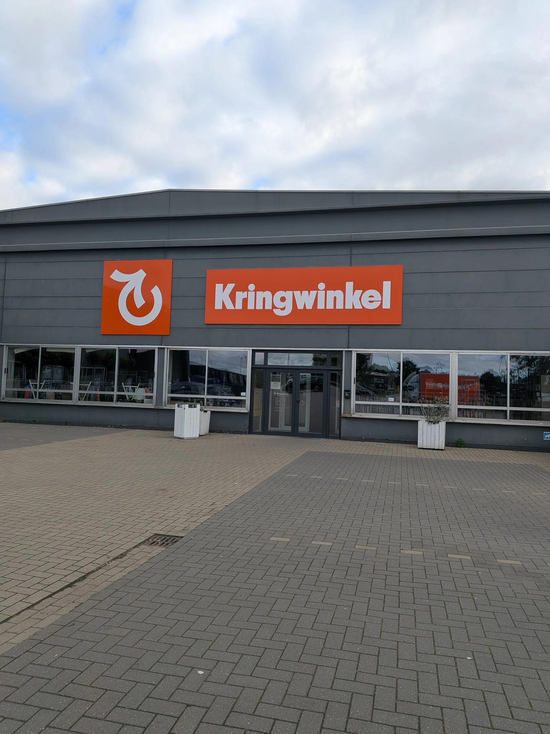 Kringloopwinkel Kringwinkel Turnhout in Turnhout