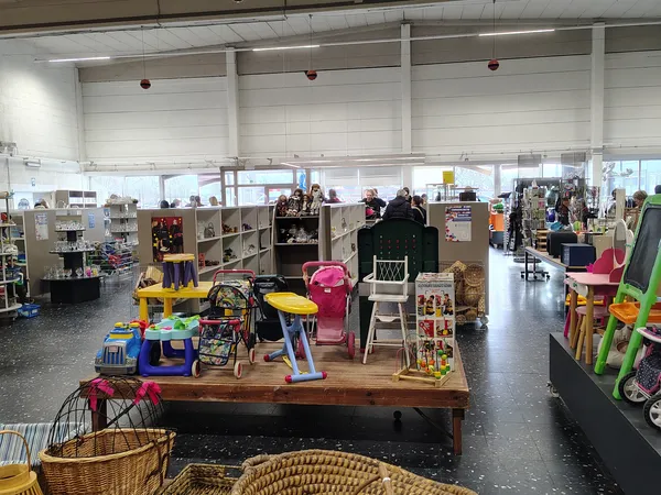Kringloopwinkel in Turnhout