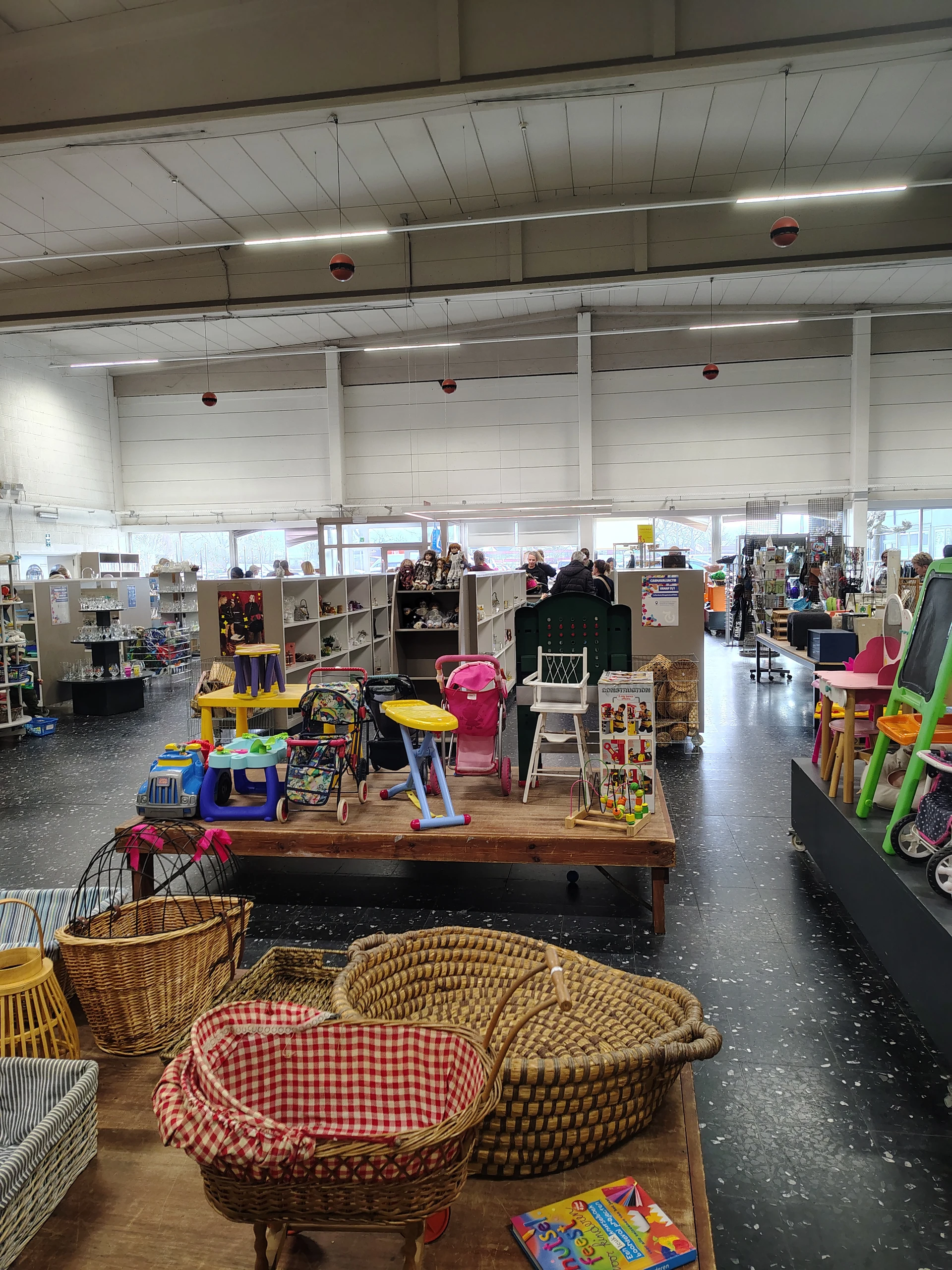 Kringloopwinkel Kringwinkel Turnhout in Turnhout
