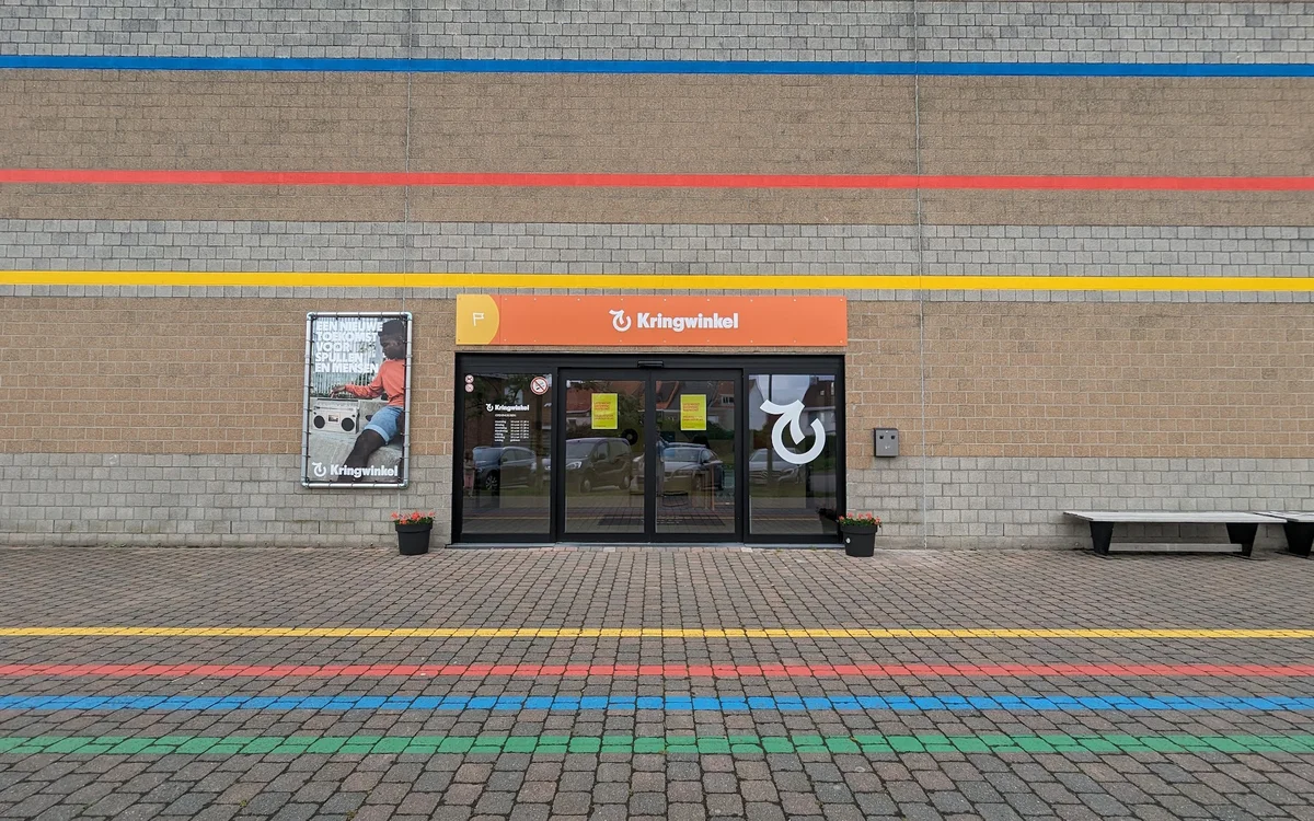 Kringloopwinkel Kringwinkel Zeebrugge in Brugge