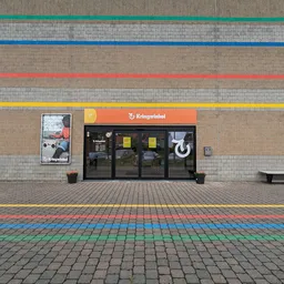 Kringloopwinkel Kringwinkel Zeebrugge in Brugge