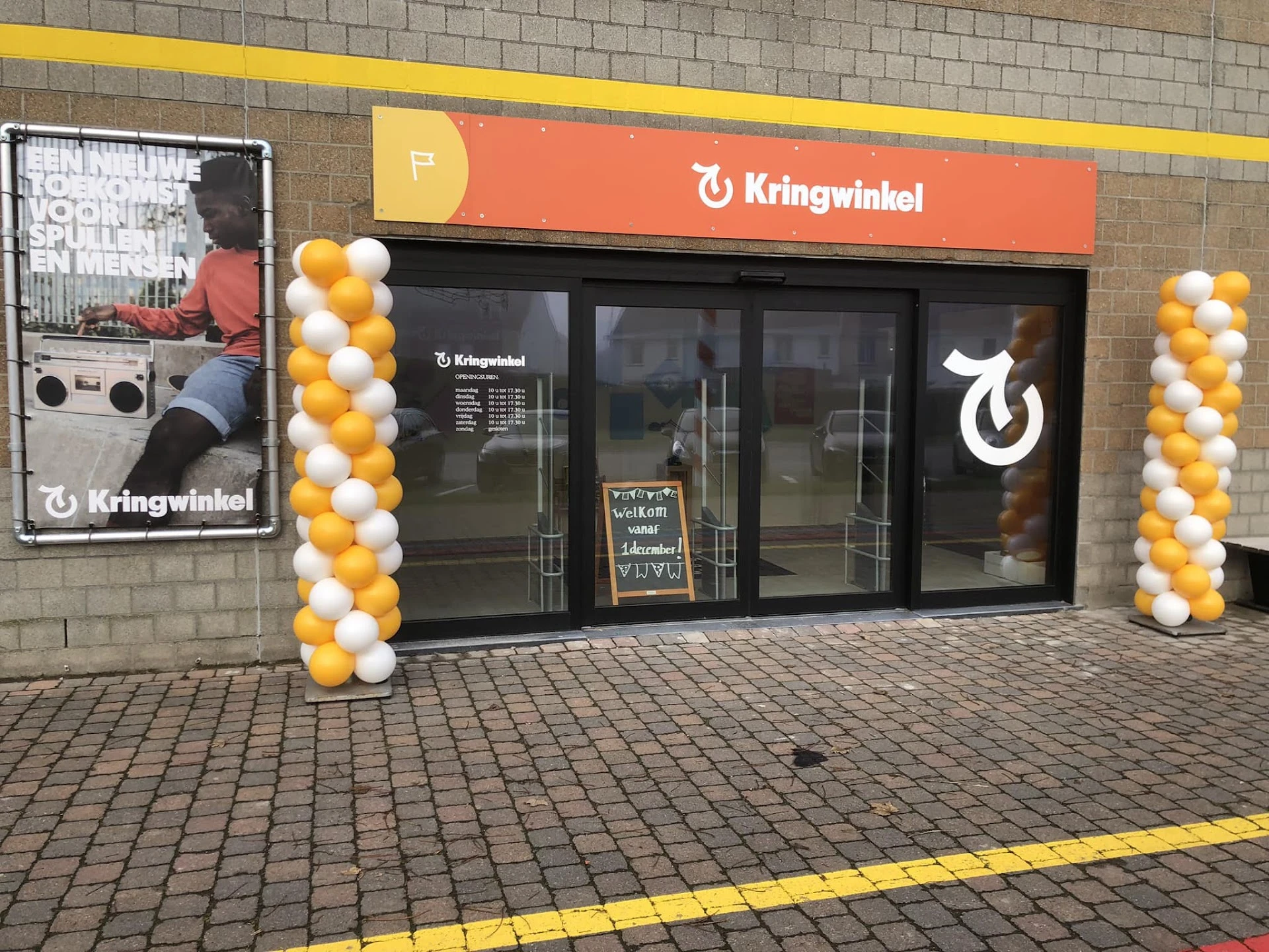 Foto gedeeld door eigenaar van Kringwinkel Zeebrugge in Brugge