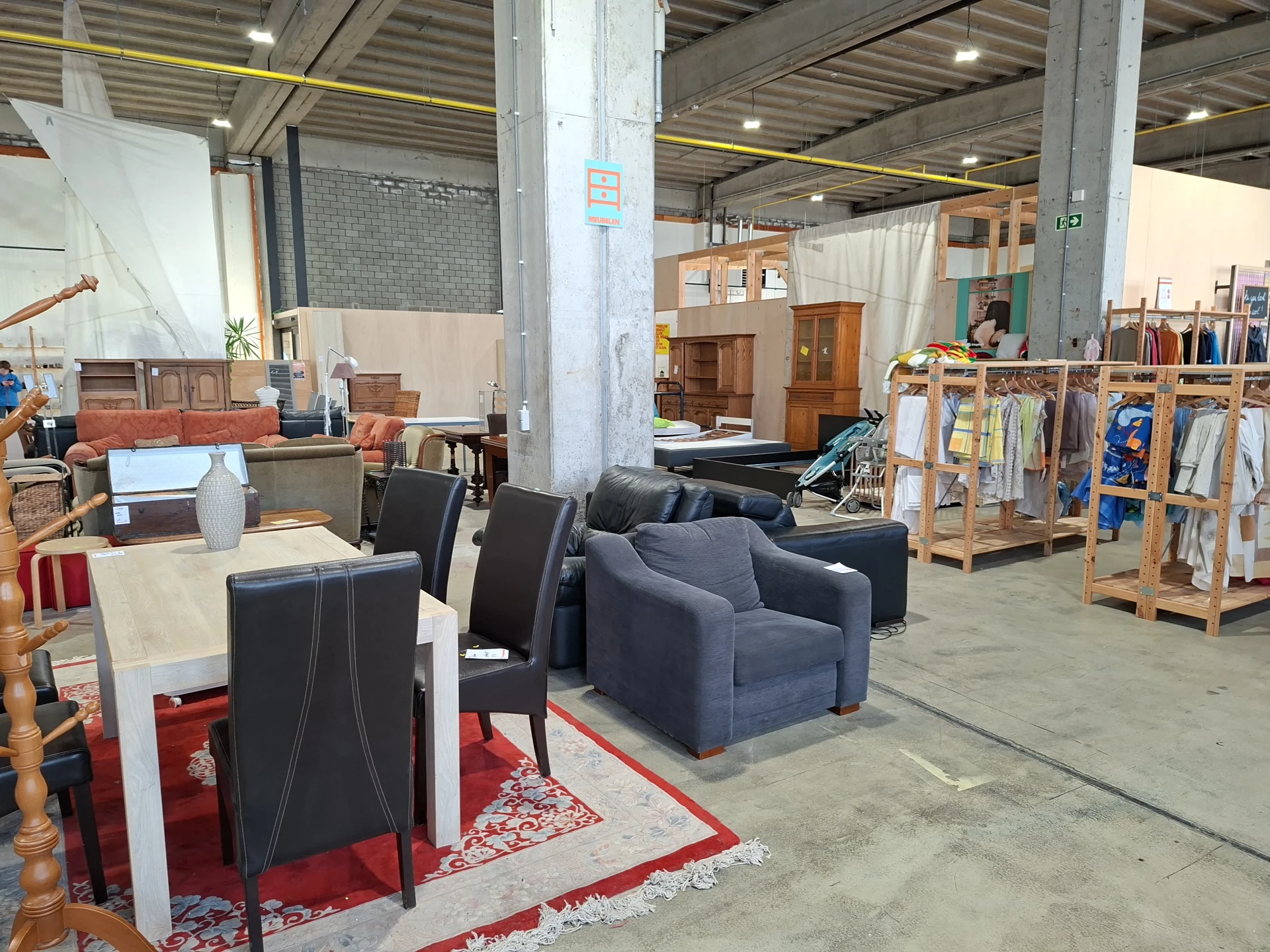 Kringloopwinkel Kringwinkel Zeebrugge in Brugge