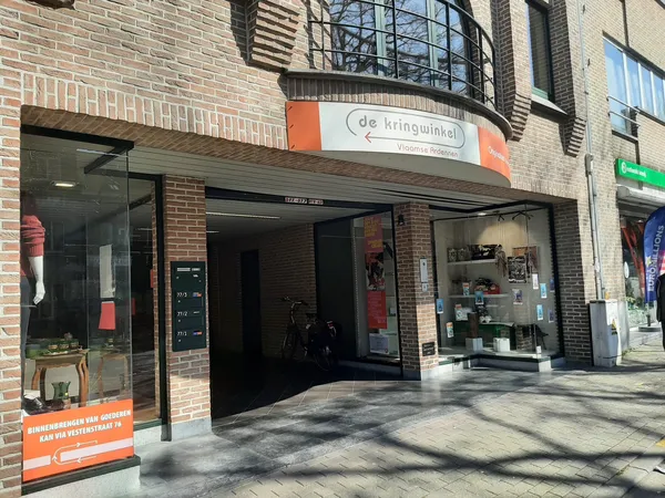 Kringloopwinkel Kringwinkel Zuid-Oost-Vlaanderen in Zottegem