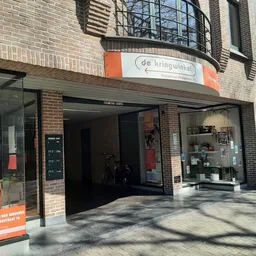 Kringloopwinkel Kringwinkel Zuid-Oost-Vlaanderen in Zottegem