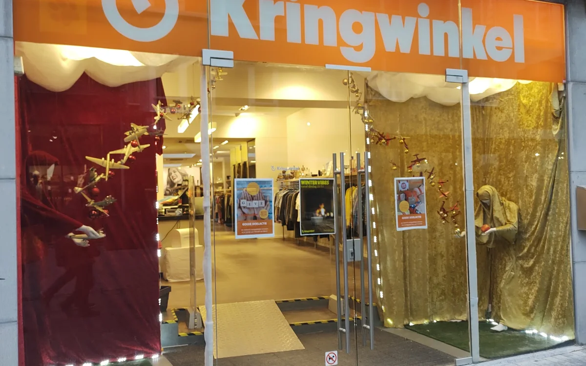 Kringloopwinkel Kringwinkel in Oostende