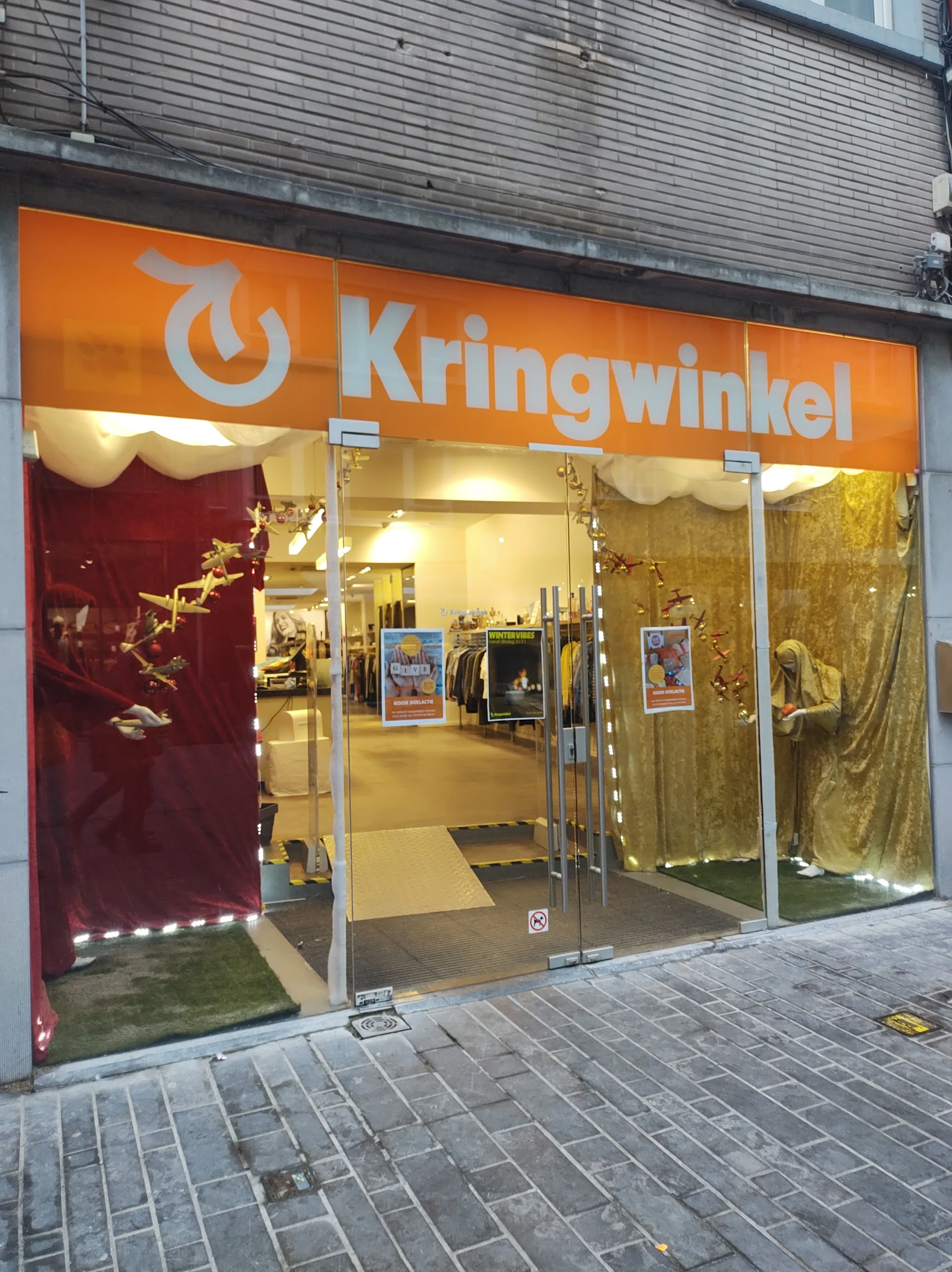 Kringloopwinkel Kringwinkel in Oostende