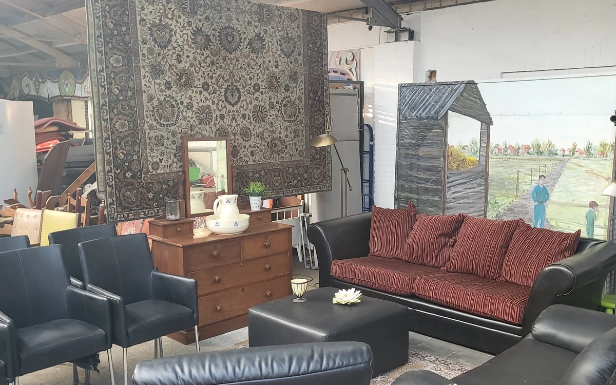 Kringloopwinkel Kringloopwinkel Kroeshoek in Terborg