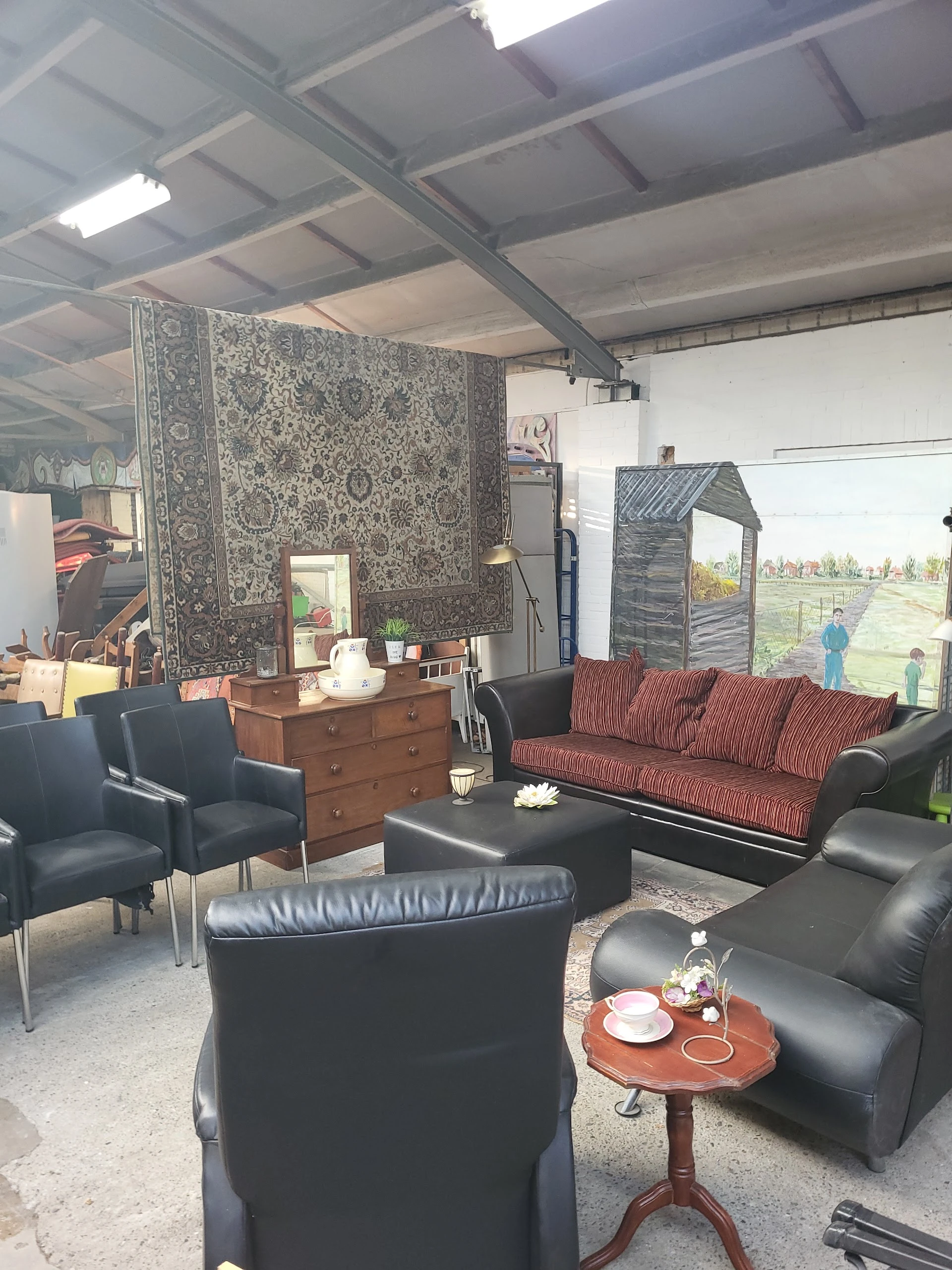 Kringloopwinkel Kringloopwinkel Kroeshoek in Terborg