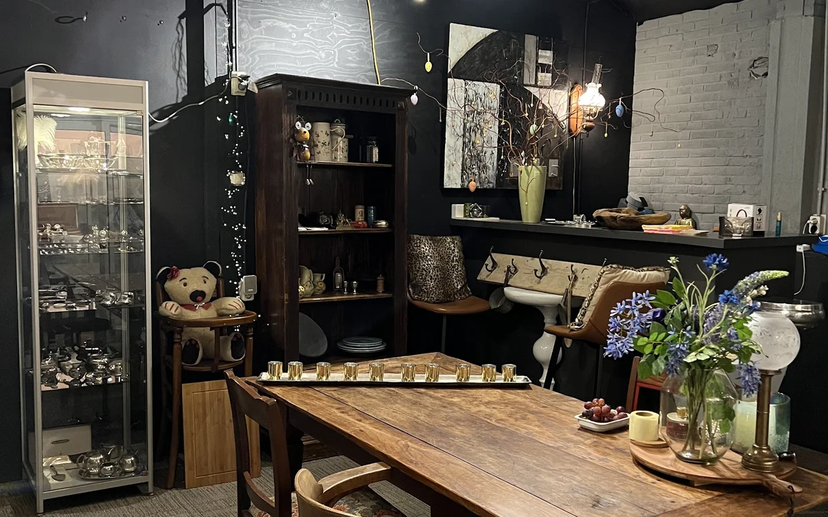 Kringloopwinkel Kringloopwinkel Kroonskoopjesmarkt in Hilversum