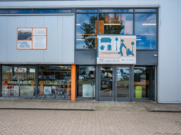 Kringloopwinkel in Goirle