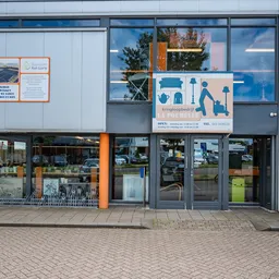 Kringloopwinkel Kringloopwinkel La Poubelle Goirle in Goirle