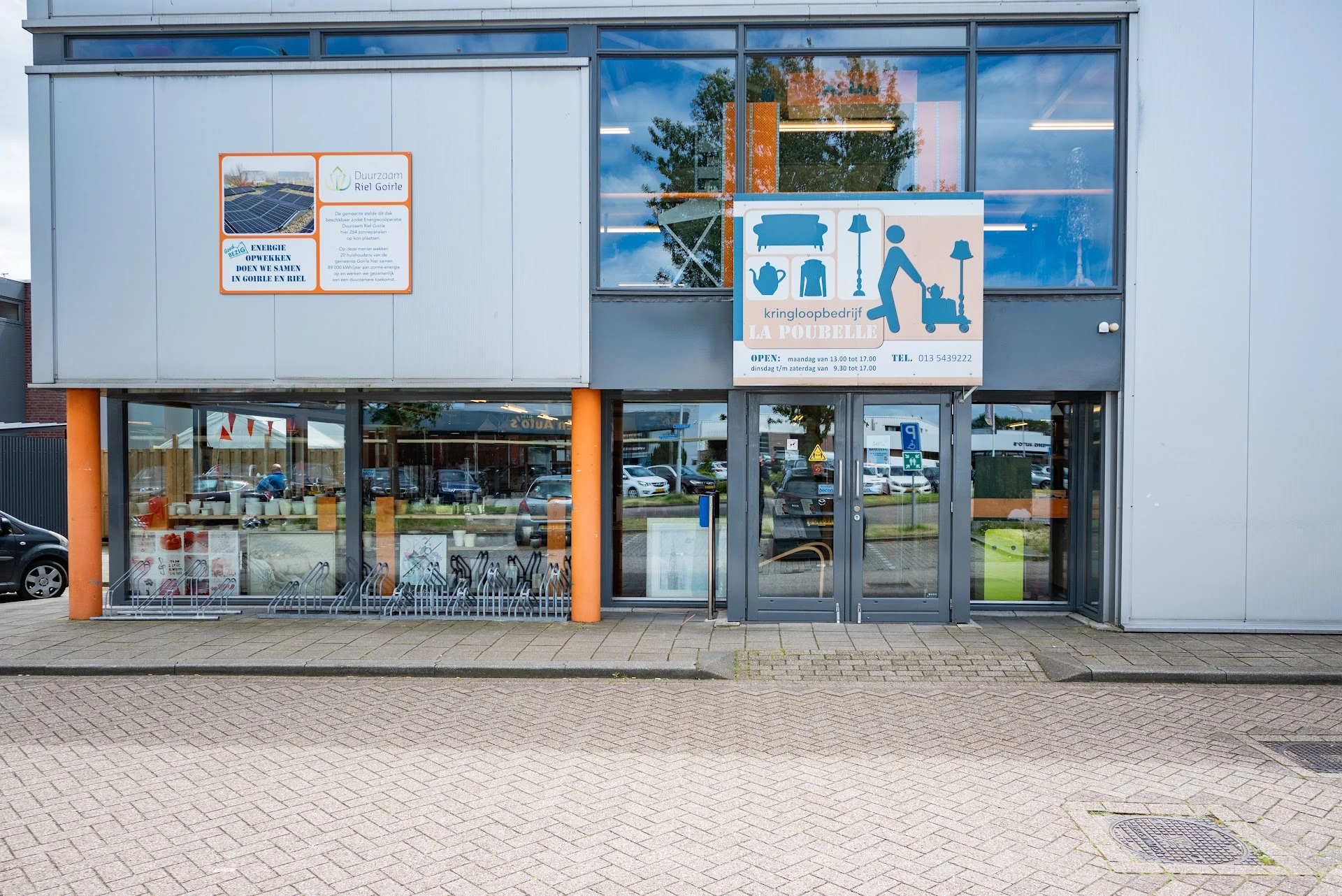 Foto gedeeld door eigenaar van Kringloopwinkel La Poubelle Goirle in Goirle