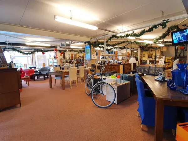Kringloopwinkel in Goirle