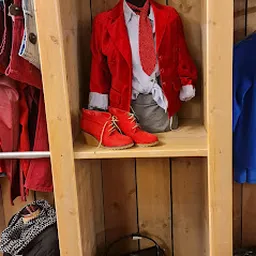 Bezoeker foto van Kringloopwinkel La Poubelle Goirle in Goirle