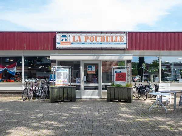 Kringloopwinkel in Rijen