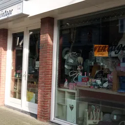 Kringloopwinkel Kringloopwinkel La Vintage in Krommenie