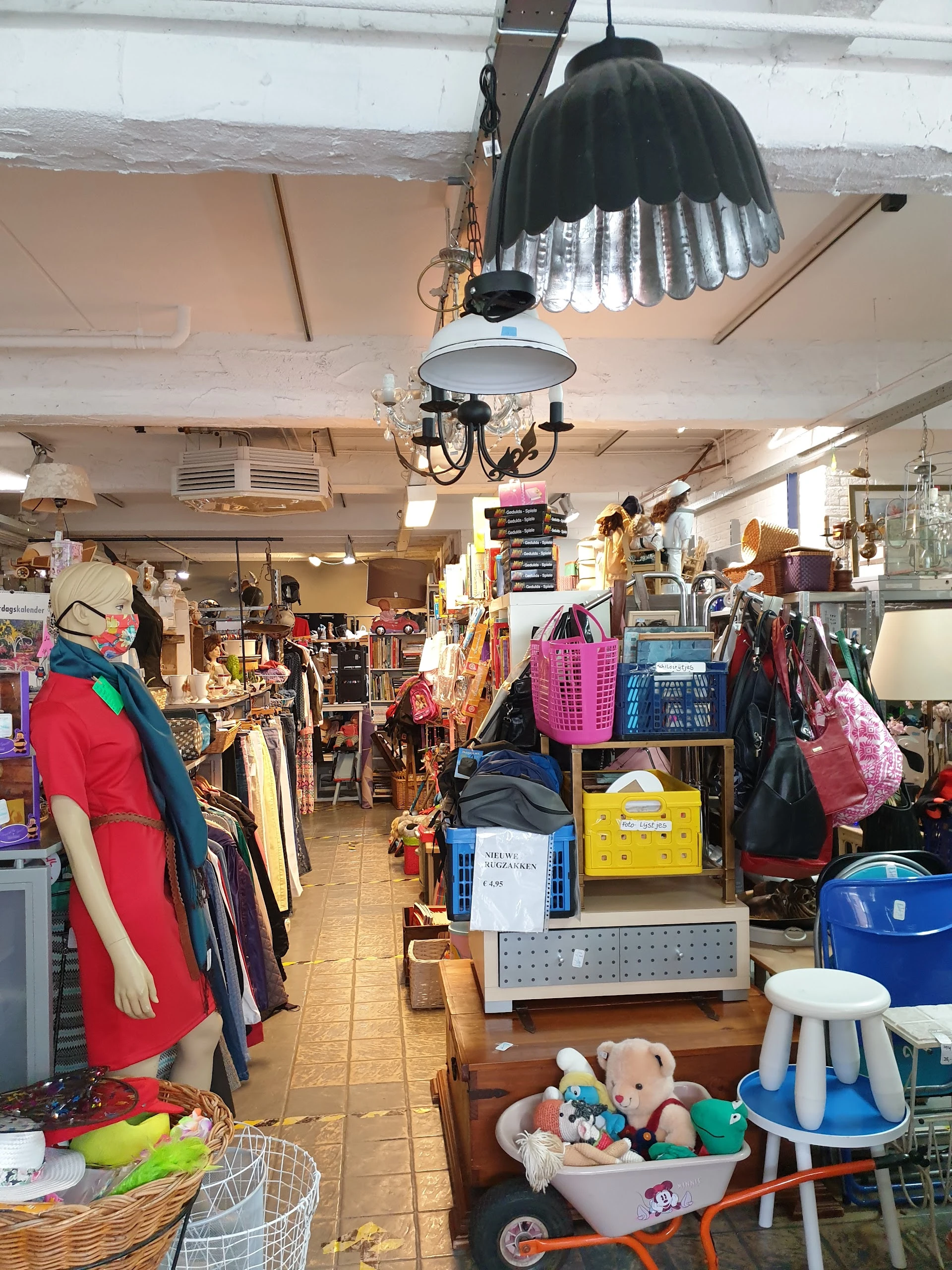 Foto gedeeld door eigenaar van Kringloopwinkel La Vintage in Krommenie