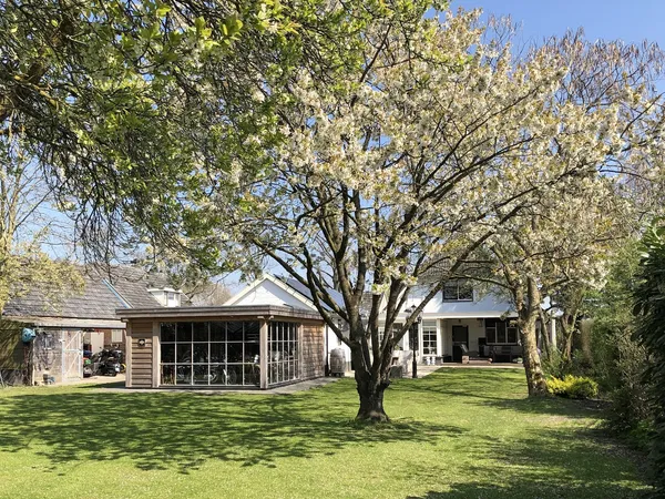 Kringloopwinkel Lammers Motoren in Schalkhaar