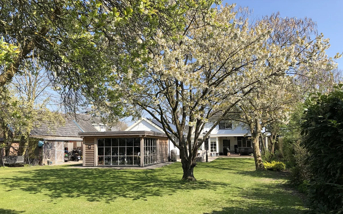 Kringloopwinkel Lammers Motoren in Schalkhaar