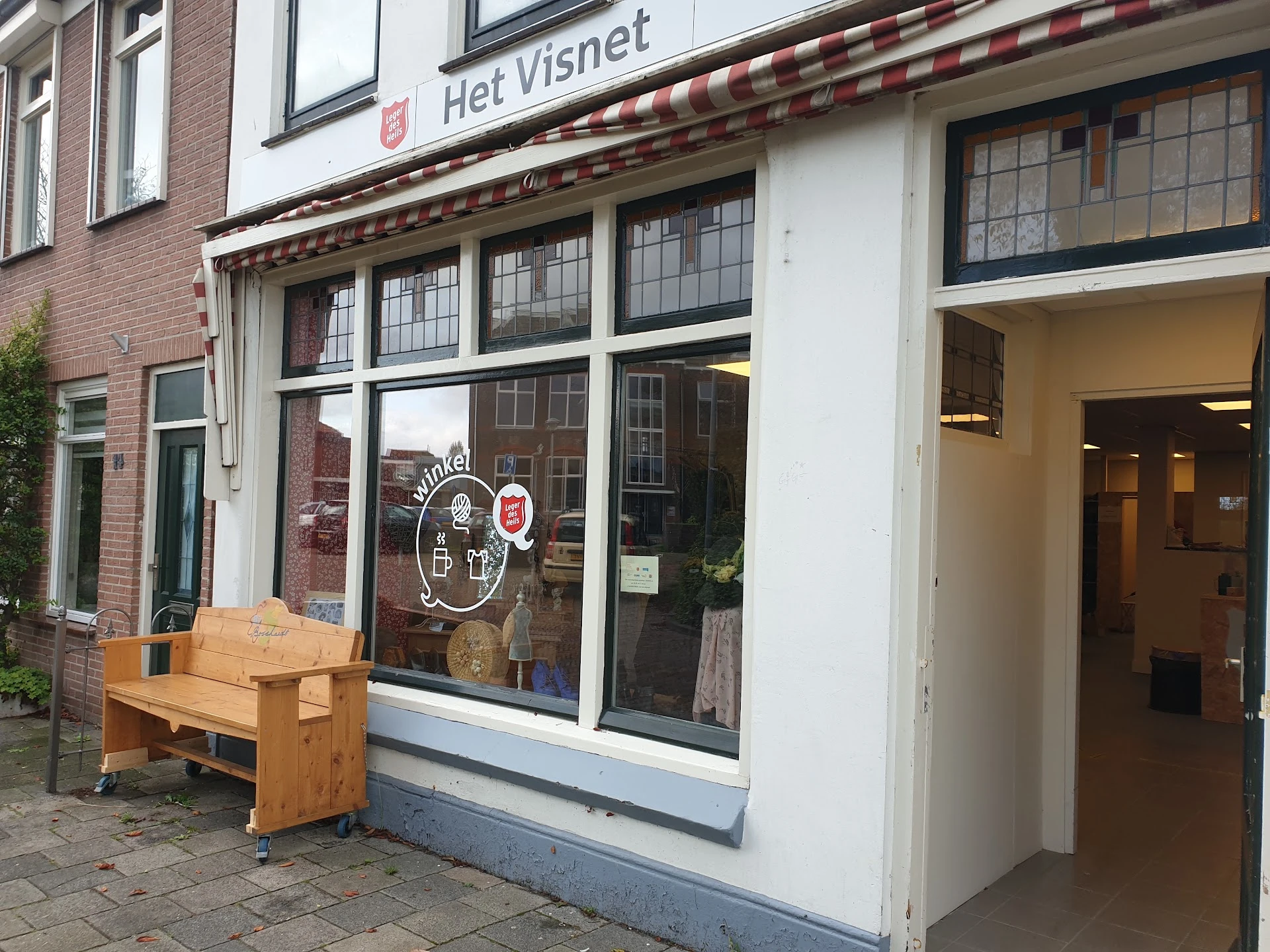 Kringloopwinkel Kringloopwinkel Leger des heils in Den Helder