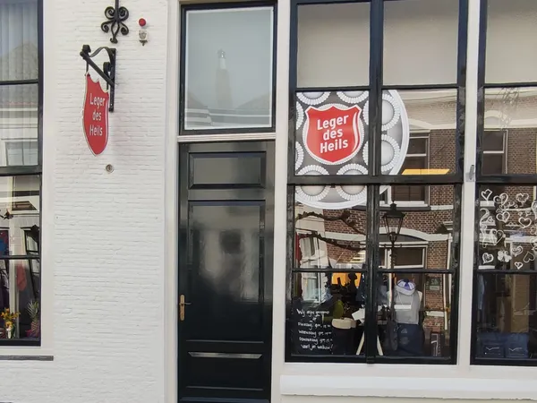 Kringloopwinkel Kringloopwinkel Leger des Heils - Dienstencentrum Zierikzee in Zierikzee