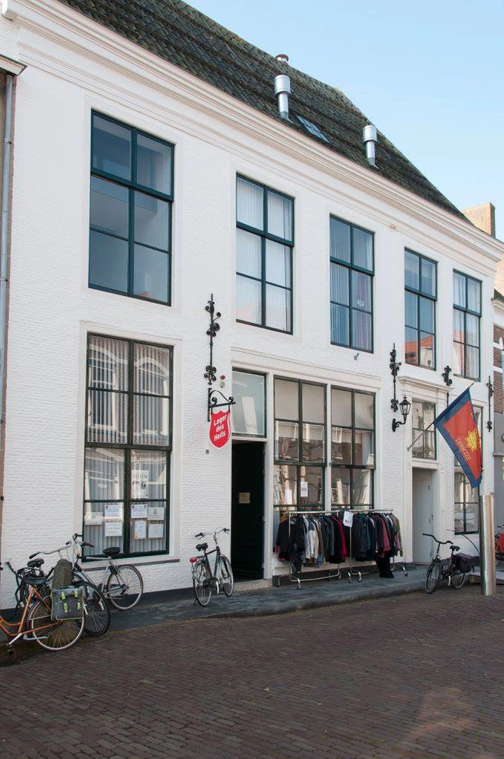 Foto gedeeld door eigenaar van Kringloopwinkel Leger des Heils - Dienstencentrum Zierikzee in Zierikzee