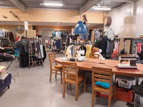Kringloopwinkel Kringloopwinkel Leger des Heils Korps Goes in Goes
